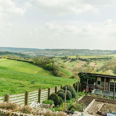 Romantic Country Annex With Views - 10 Min To Bath Cold Ashton 外观 照片