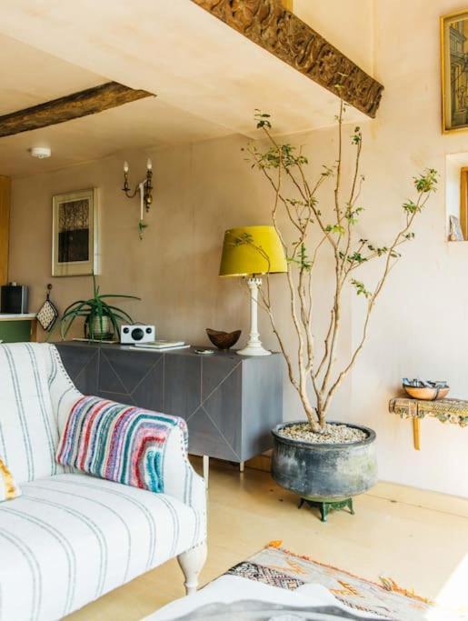 Romantic Country Annex With Views - 10 Min To Bath Cold Ashton 外观 照片