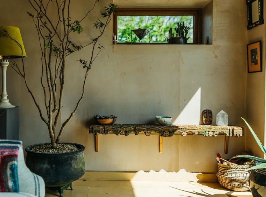 Romantic Country Annex With Views - 10 Min To Bath Cold Ashton 外观 照片