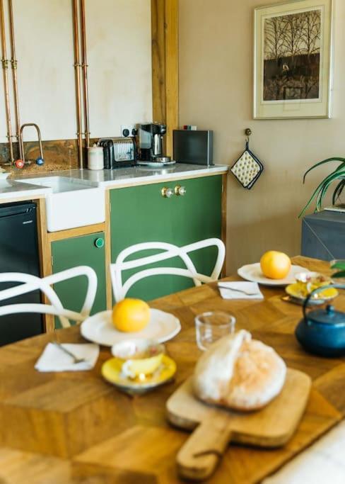 Romantic Country Annex With Views - 10 Min To Bath Cold Ashton 外观 照片
